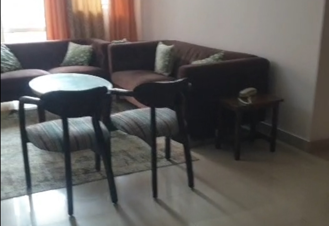 Fully Furnished 3 BHK for Rent - Gurugram Haryana