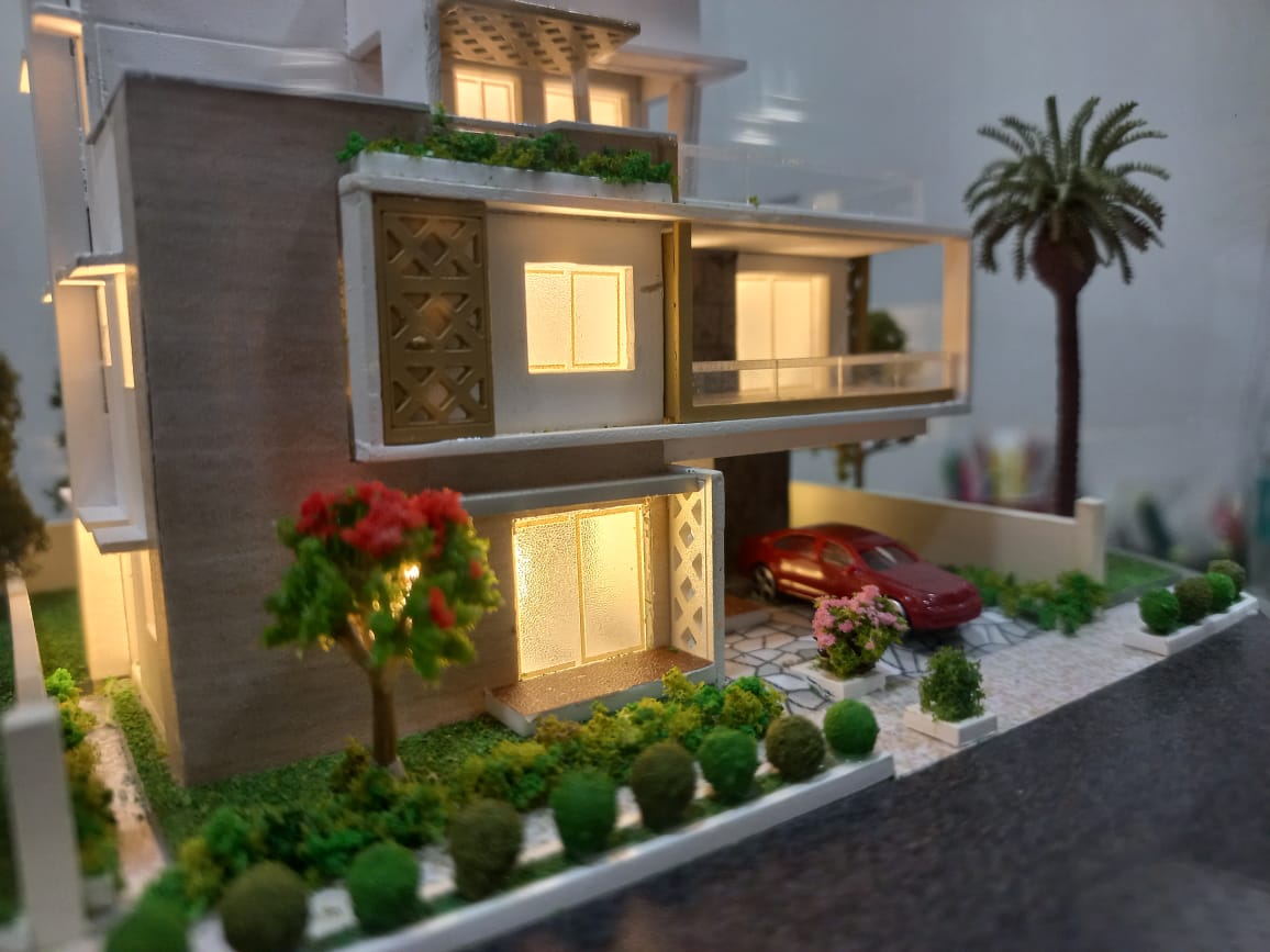 Independent House